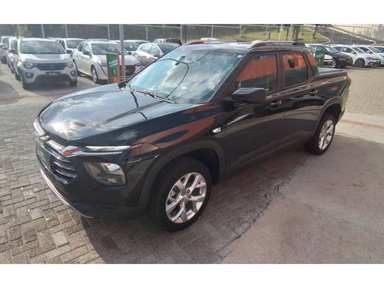 CHEVROLET MONTANA 1.2 TURBO FLEX LTZ AUTOMÁTICO